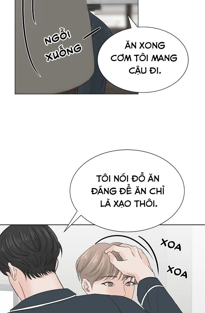 XIN HÃY Ở LẠI VỚI ANH Chapter 3 Trang 29