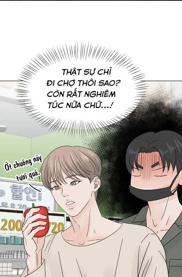 XIN HÃY Ở LẠI VỚI ANH Chapter 3 Trang 38