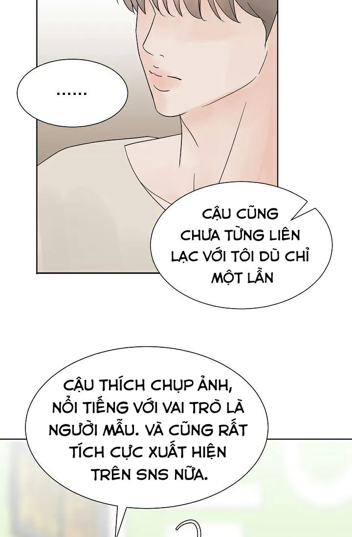 XIN HÃY Ở LẠI VỚI ANH Chapter 3 Trang 47