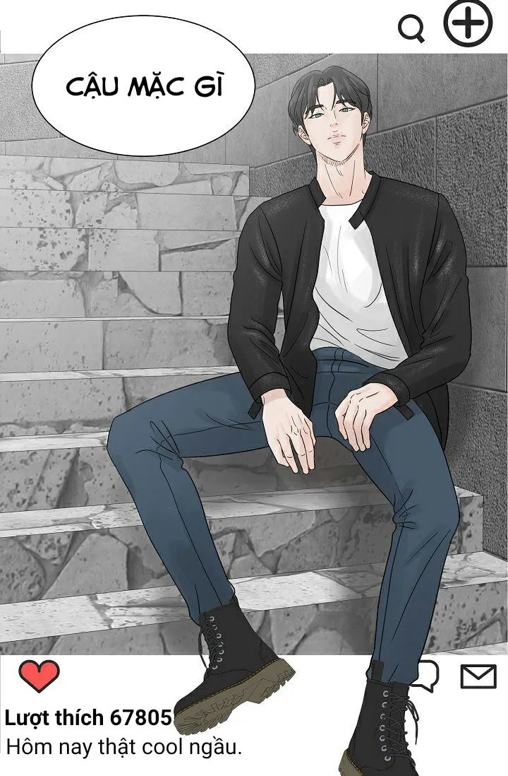 XIN HÃY Ở LẠI VỚI ANH Chapter 3 Trang 49