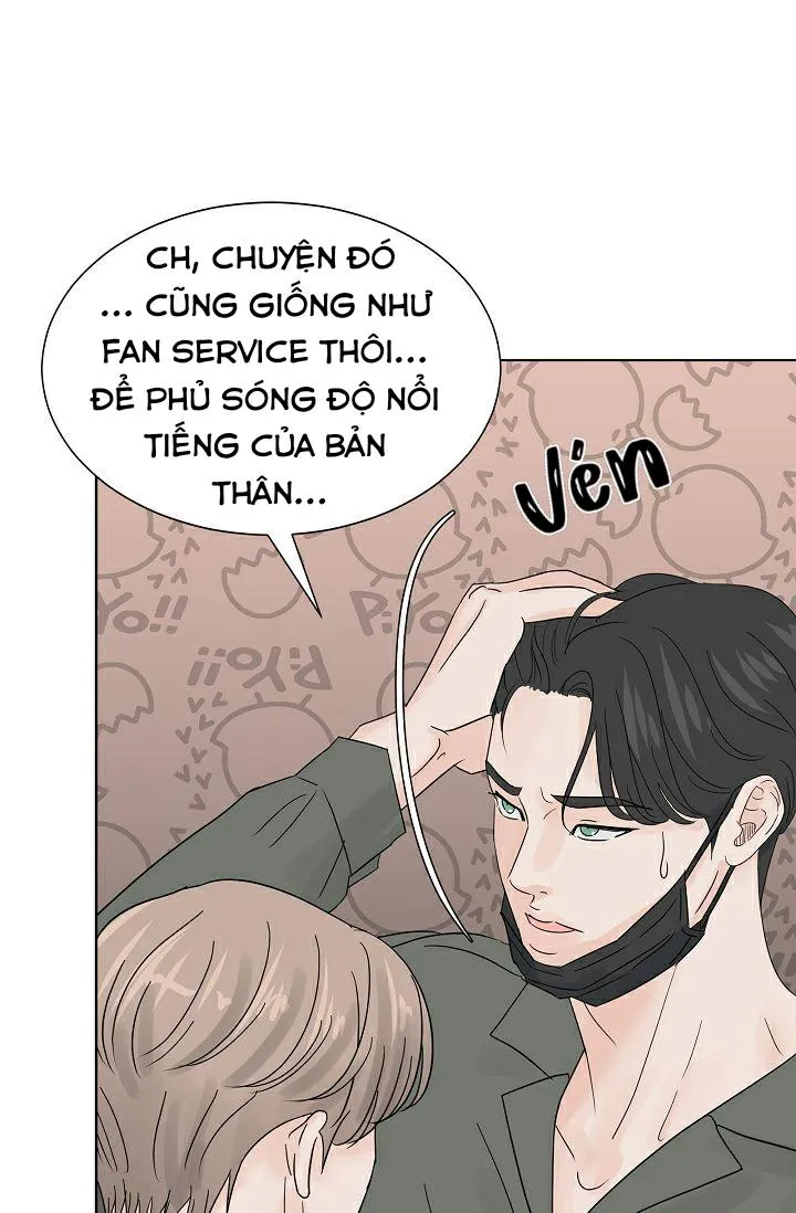 XIN HÃY Ở LẠI VỚI ANH Chapter 3 Trang 57