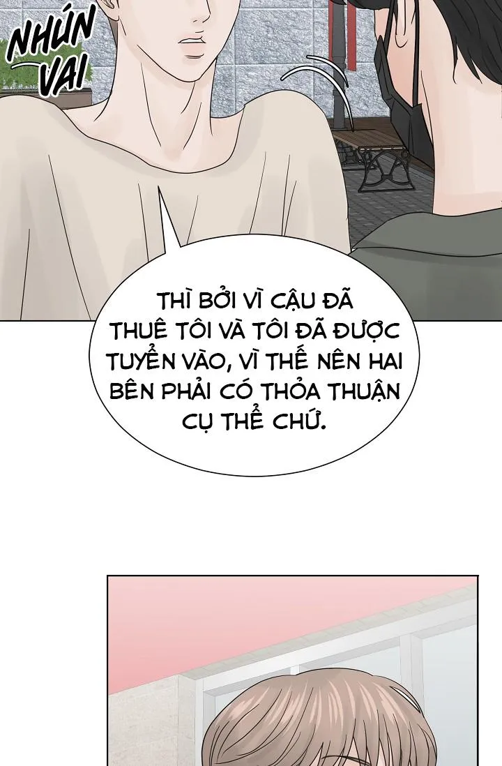 XIN HÃY Ở LẠI VỚI ANH Chapter 4 Trang 9