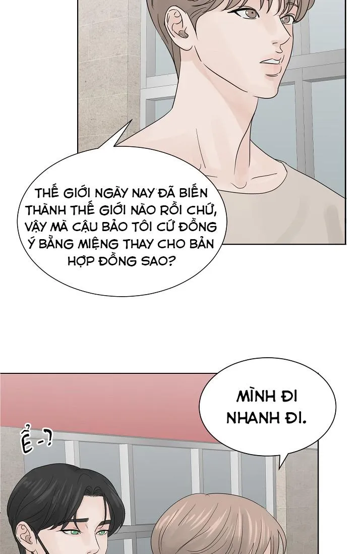 XIN HÃY Ở LẠI VỚI ANH Chapter 4 Trang 10