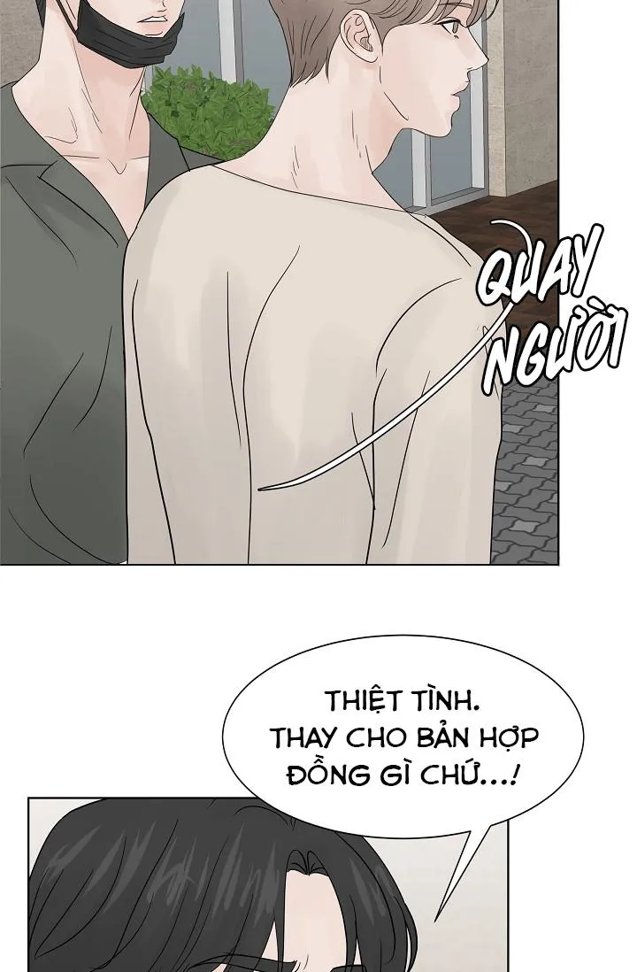 XIN HÃY Ở LẠI VỚI ANH Chapter 4 Trang 11