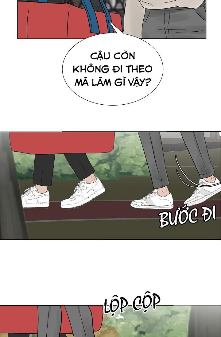 XIN HÃY Ở LẠI VỚI ANH Chapter 4 Trang 17