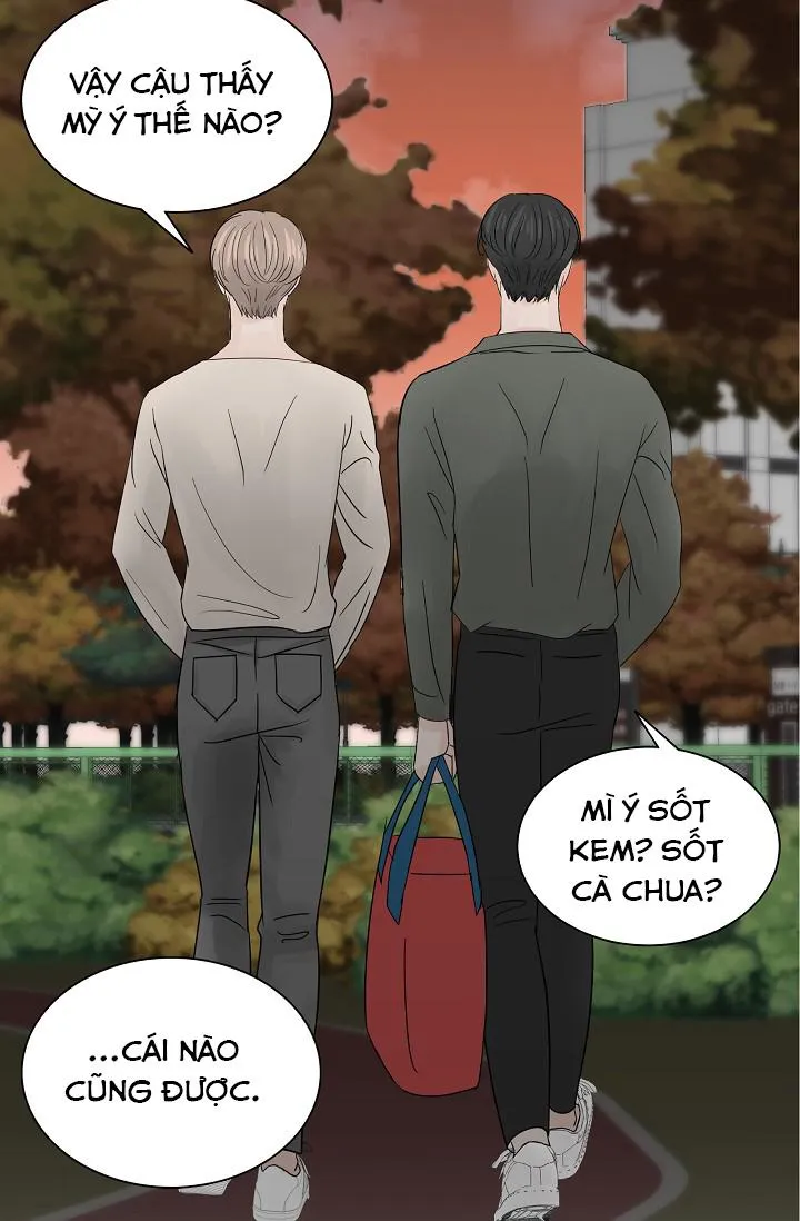 XIN HÃY Ở LẠI VỚI ANH Chapter 4 Trang 19