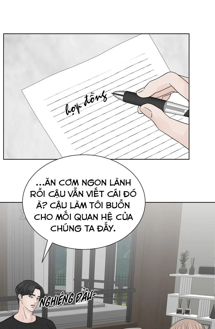 XIN HÃY Ở LẠI VỚI ANH Chapter 4 Trang 25