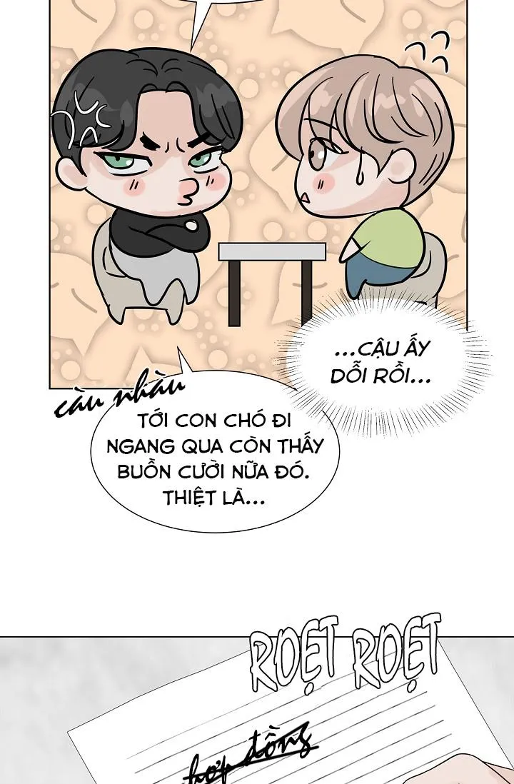 XIN HÃY Ở LẠI VỚI ANH Chapter 4 Trang 27