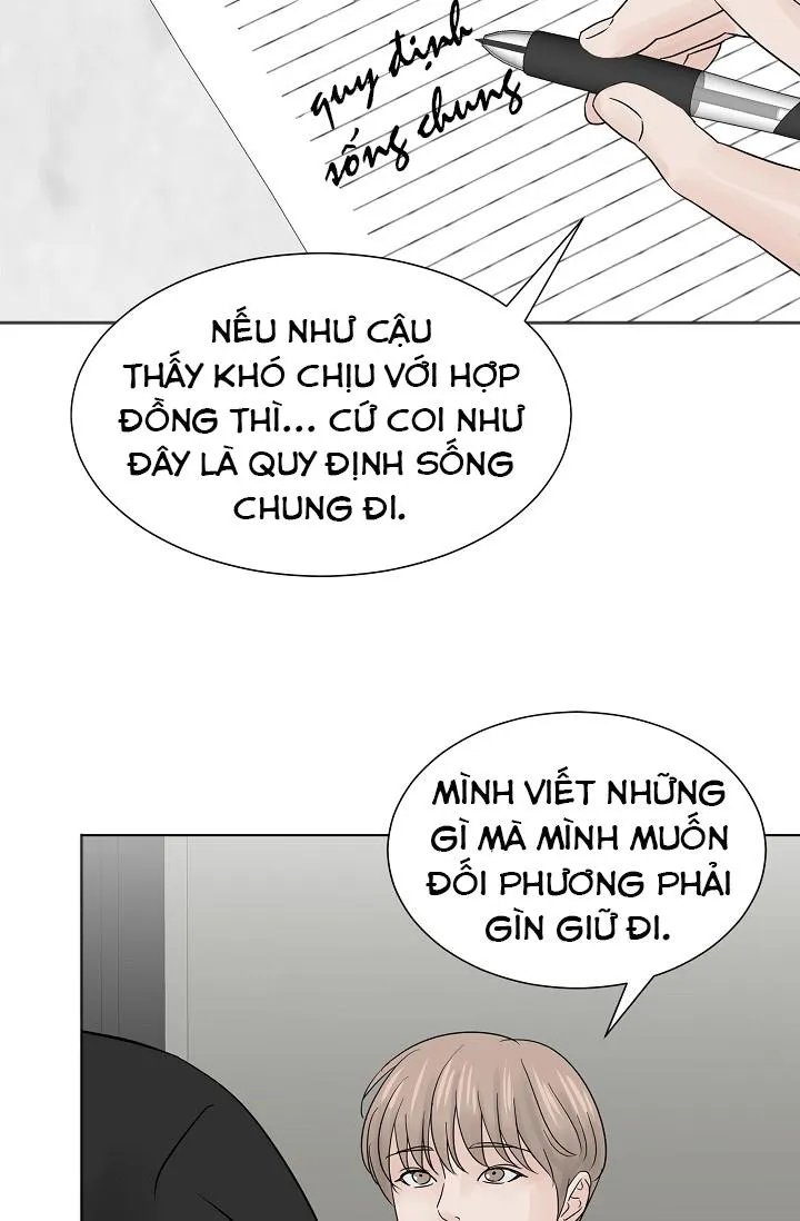 XIN HÃY Ở LẠI VỚI ANH Chapter 4 Trang 28