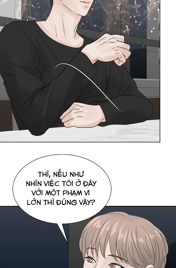 XIN HÃY Ở LẠI VỚI ANH Chapter 4 Trang 30