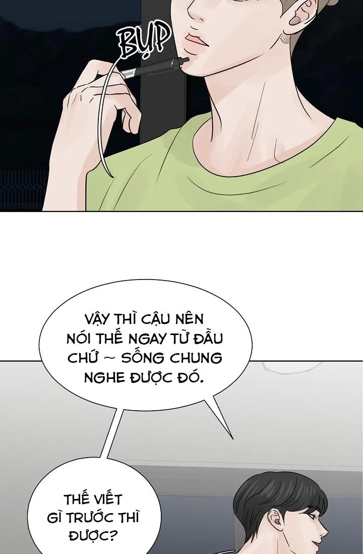 XIN HÃY Ở LẠI VỚI ANH Chapter 4 Trang 31