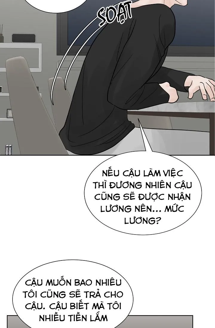 XIN HÃY Ở LẠI VỚI ANH Chapter 4 Trang 32