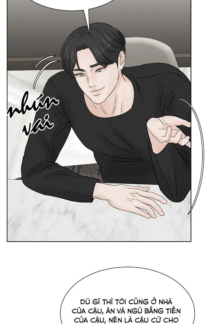 XIN HÃY Ở LẠI VỚI ANH Chapter 4 Trang 33