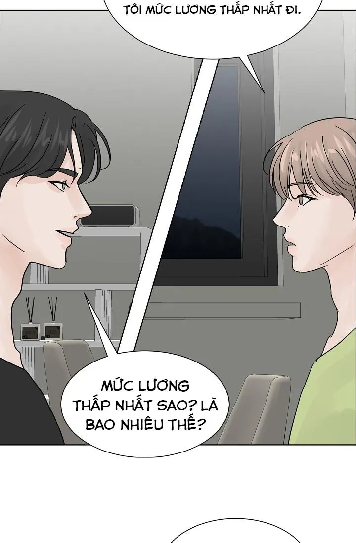 XIN HÃY Ở LẠI VỚI ANH Chapter 4 Trang 34