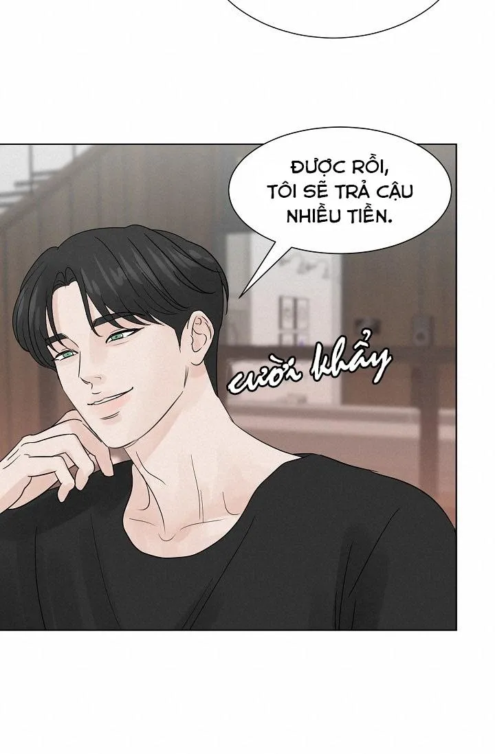 XIN HÃY Ở LẠI VỚI ANH Chapter 4 Trang 36