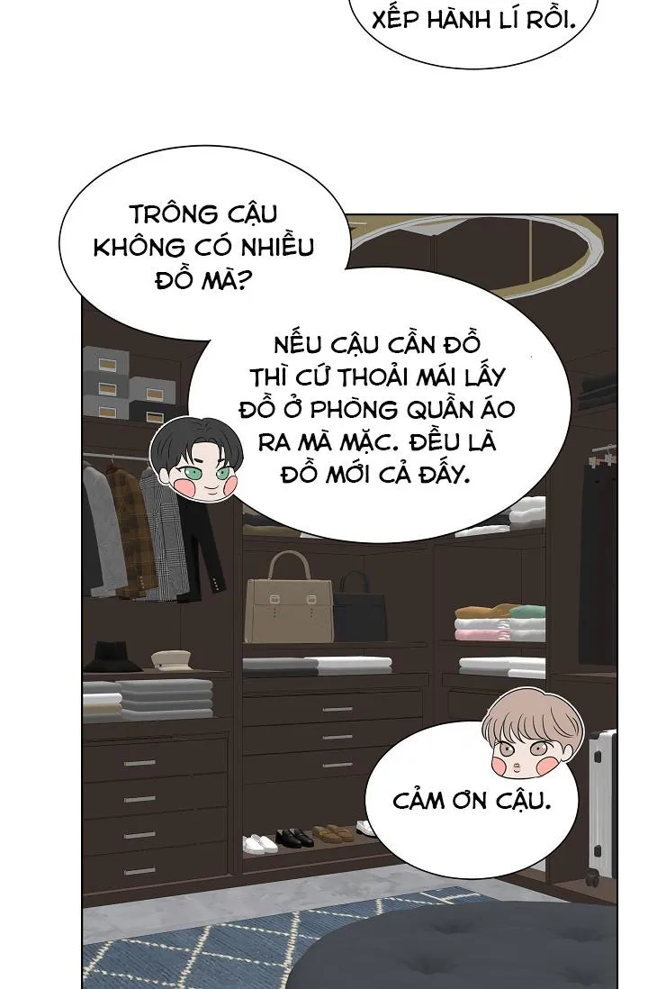 XIN HÃY Ở LẠI VỚI ANH Chapter 4 Trang 38