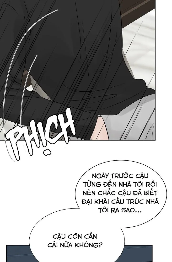 XIN HÃY Ở LẠI VỚI ANH Chapter 4 Trang 40