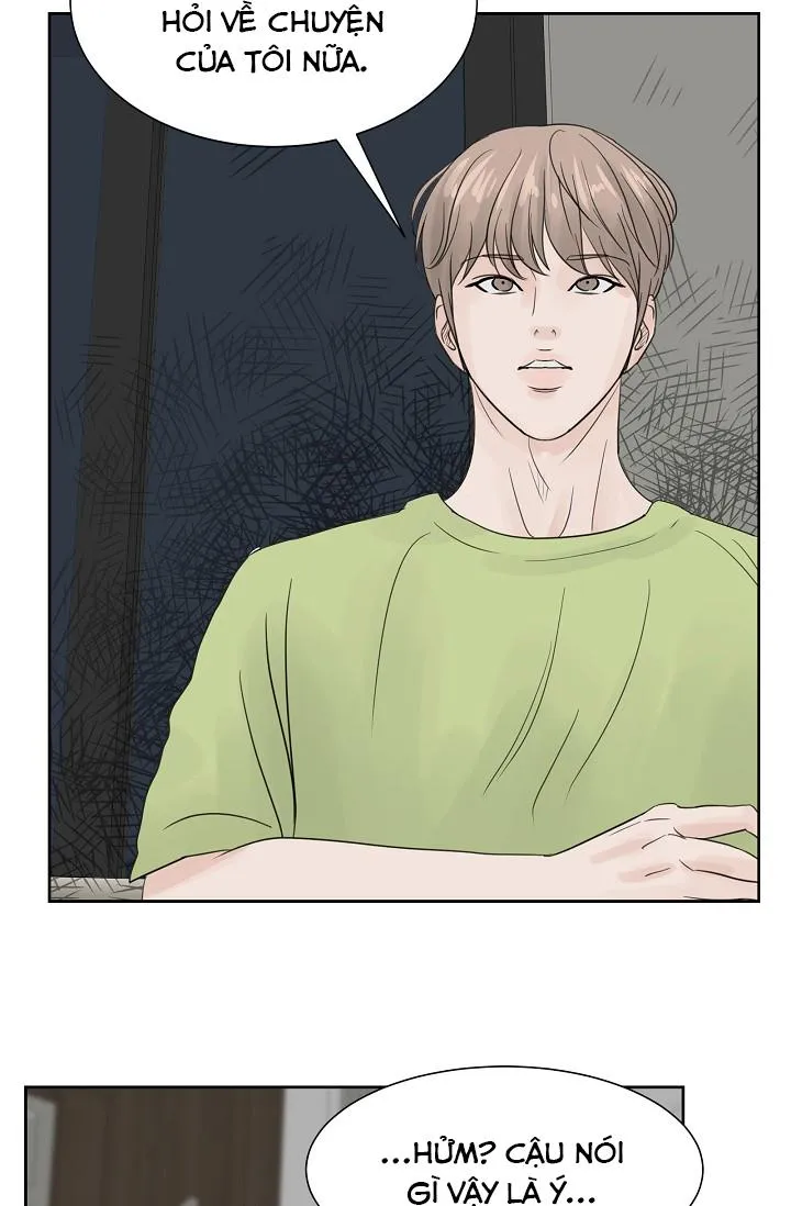 XIN HÃY Ở LẠI VỚI ANH Chapter 4 Trang 42