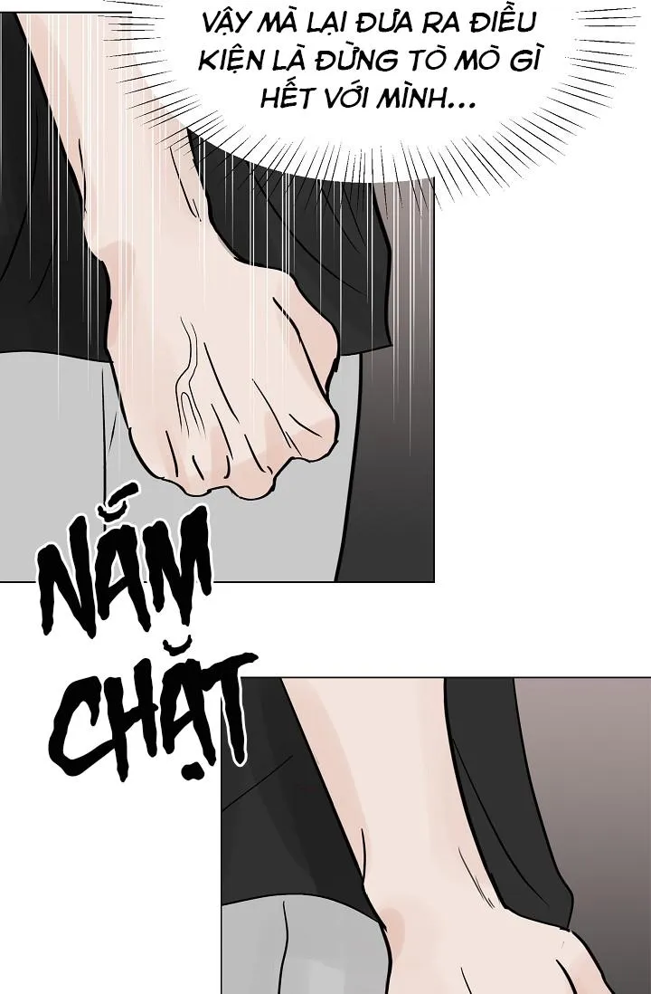 XIN HÃY Ở LẠI VỚI ANH Chapter 4 Trang 53