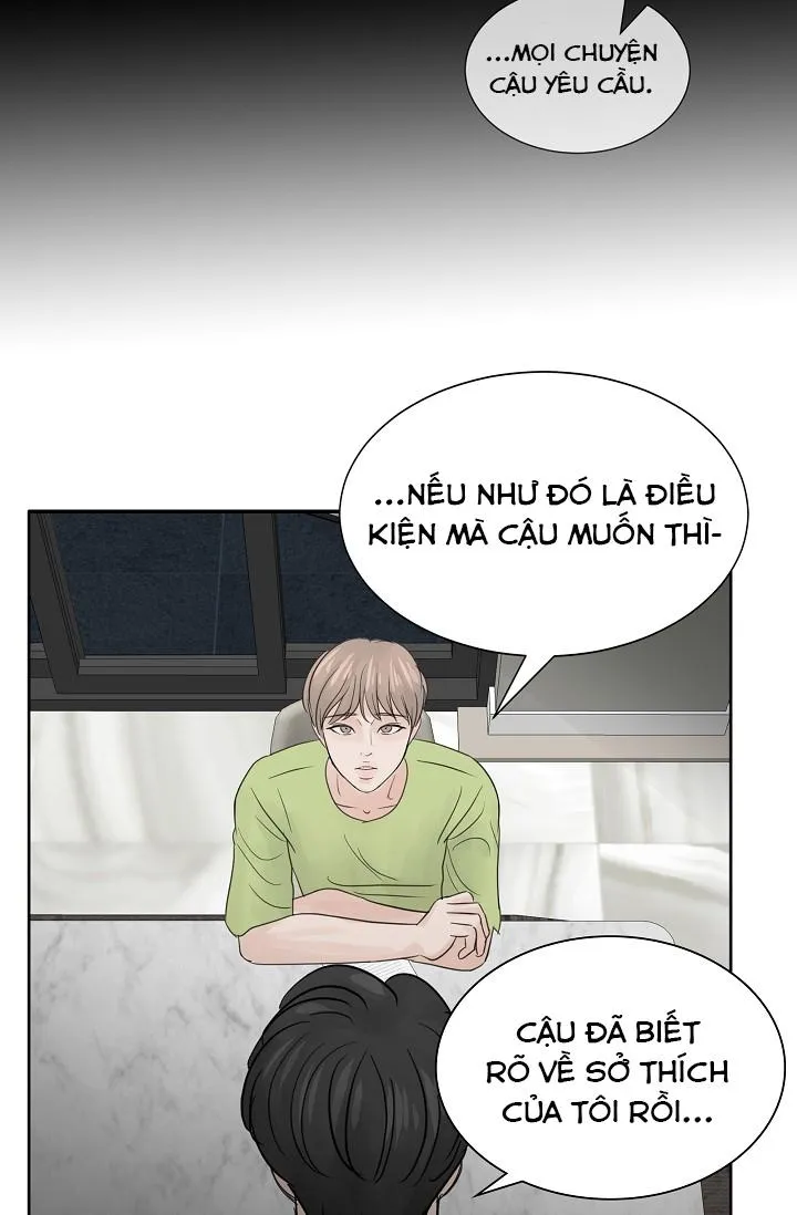 XIN HÃY Ở LẠI VỚI ANH Chapter 4 Trang 57