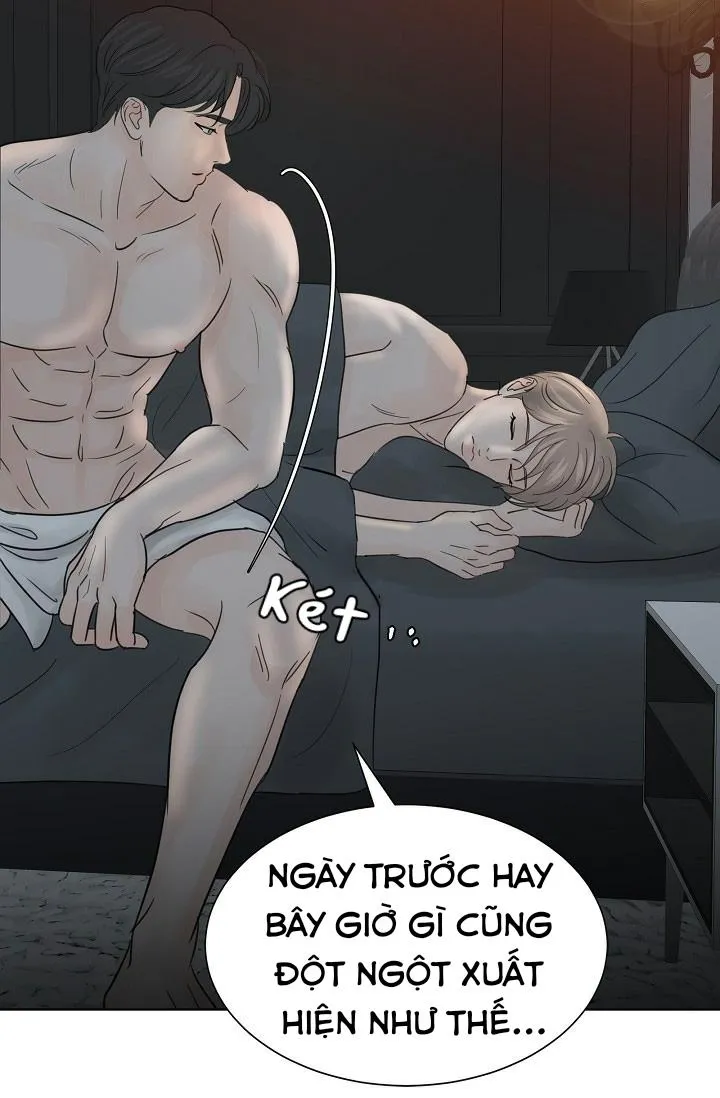 XIN HÃY Ở LẠI VỚI ANH Chapter 5 Trang 31