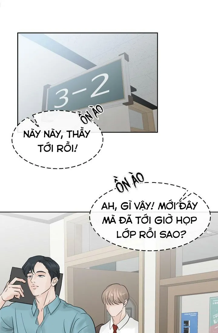 XIN HÃY Ở LẠI VỚI ANH Chapter 5 Trang 35