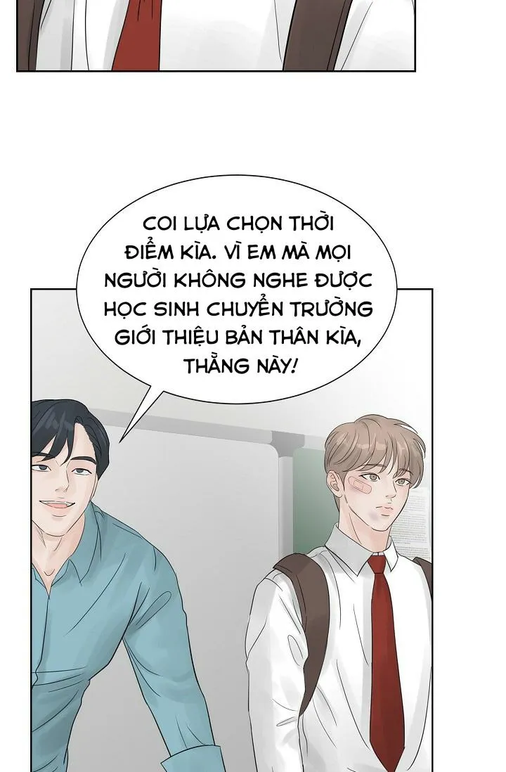 XIN HÃY Ở LẠI VỚI ANH Chapter 5 Trang 45