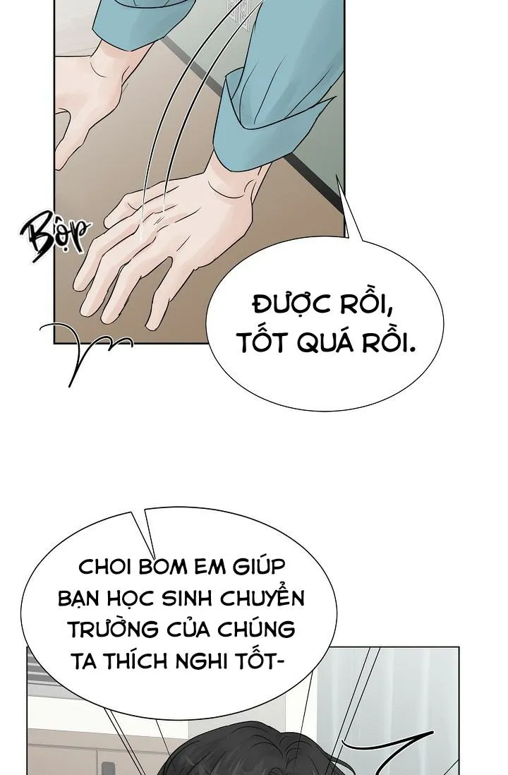 XIN HÃY Ở LẠI VỚI ANH Chapter 5 Trang 50