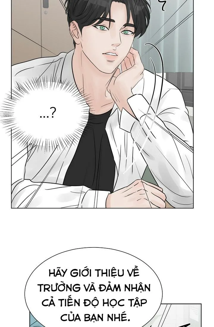 XIN HÃY Ở LẠI VỚI ANH Chapter 5 Trang 51