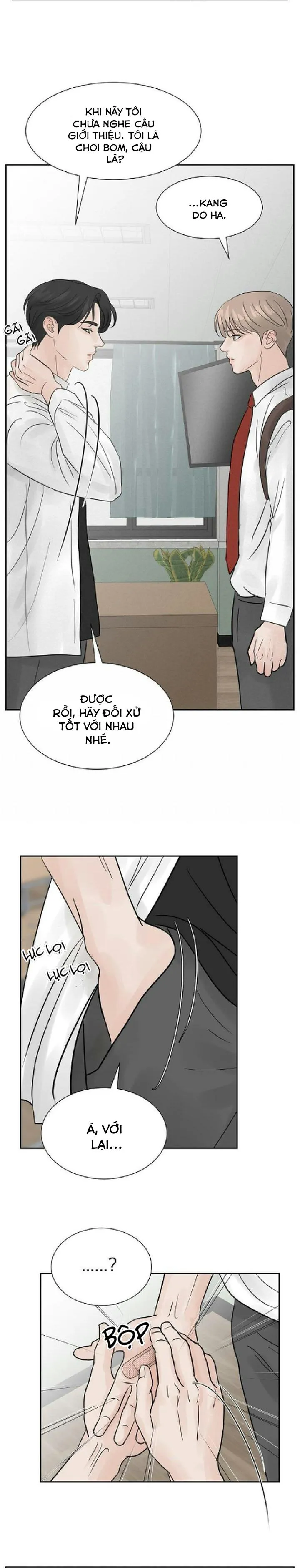 XIN HÃY Ở LẠI VỚI ANH Chapter 5 Trang 62