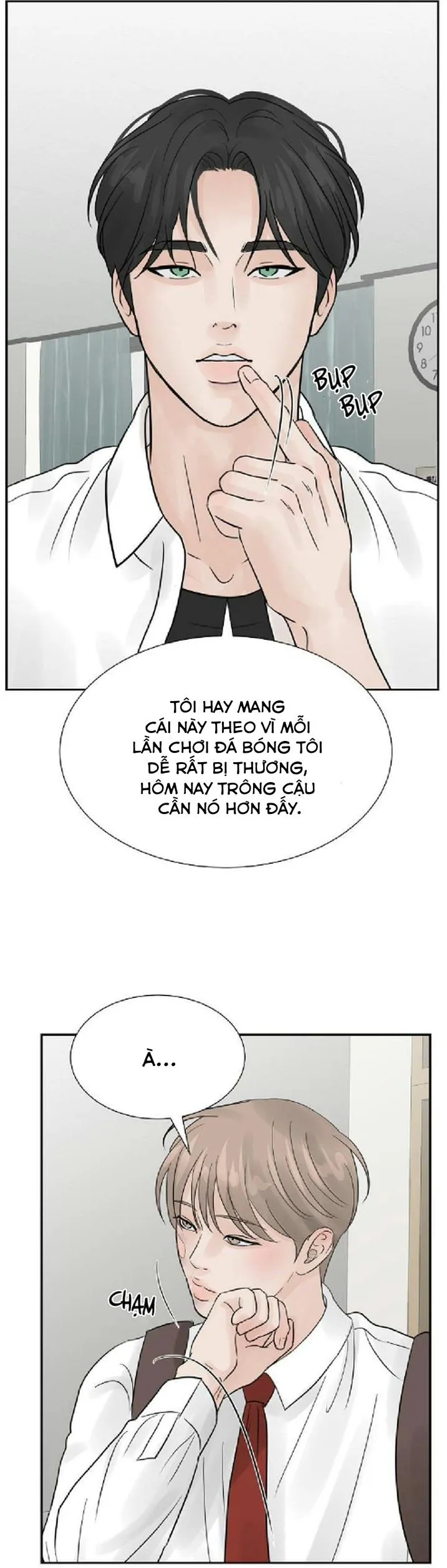 XIN HÃY Ở LẠI VỚI ANH Chapter 5 Trang 63