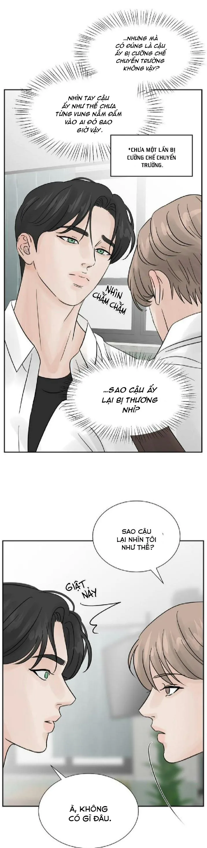 XIN HÃY Ở LẠI VỚI ANH Chapter 5 Trang 64