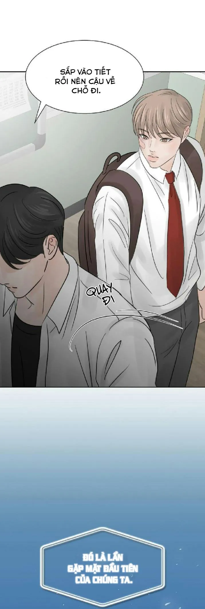 XIN HÃY Ở LẠI VỚI ANH Chapter 5 Trang 65