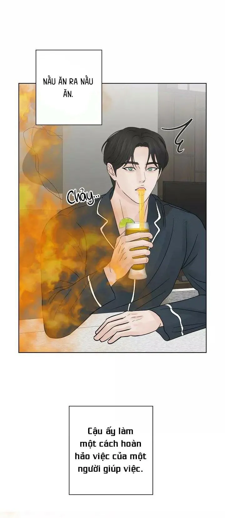 XIN HÃY Ở LẠI VỚI ANH Chapter 6 Trang 7