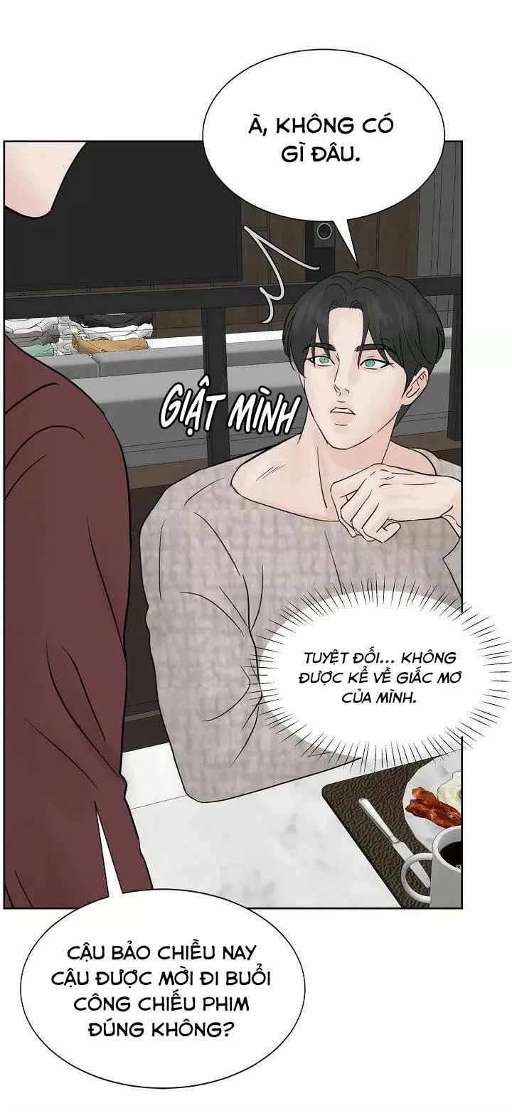 XIN HÃY Ở LẠI VỚI ANH Chapter 6 Trang 27