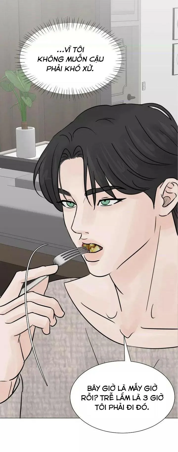 XIN HÃY Ở LẠI VỚI ANH Chapter 6 Trang 37