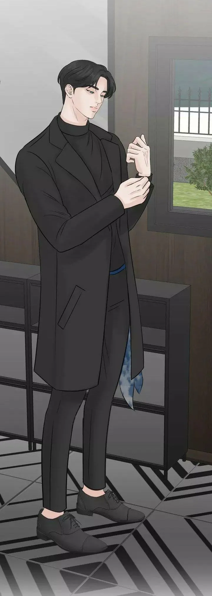 XIN HÃY Ở LẠI VỚI ANH Chapter 6 Trang 48