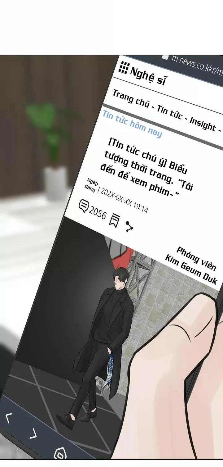 XIN HÃY Ở LẠI VỚI ANH Chapter 6 Trang 59