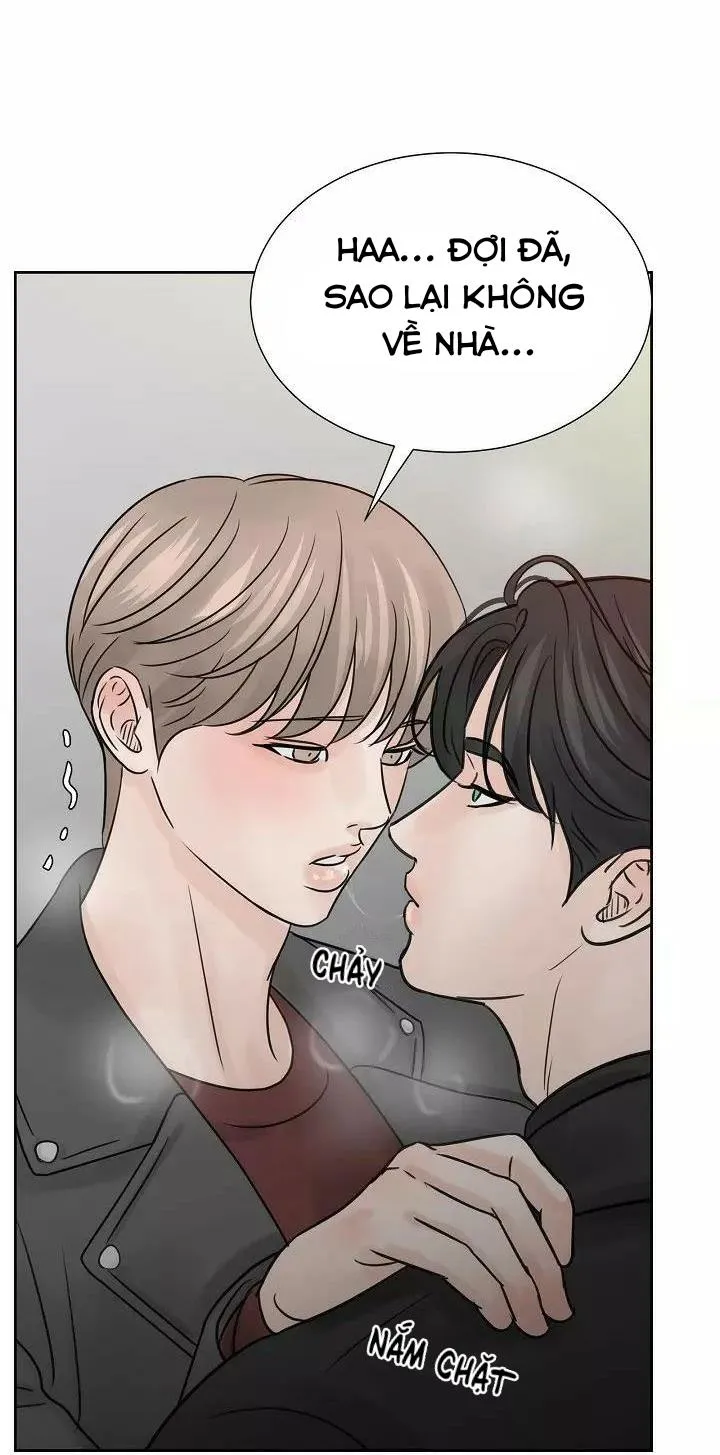 XIN HÃY Ở LẠI VỚI ANH Chapter 8 Trang 5