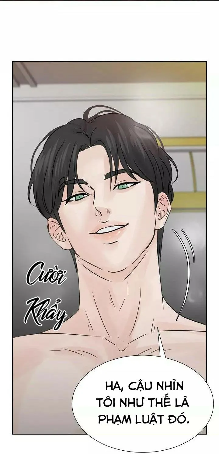 XIN HÃY Ở LẠI VỚI ANH Chapter 8 Trang 22