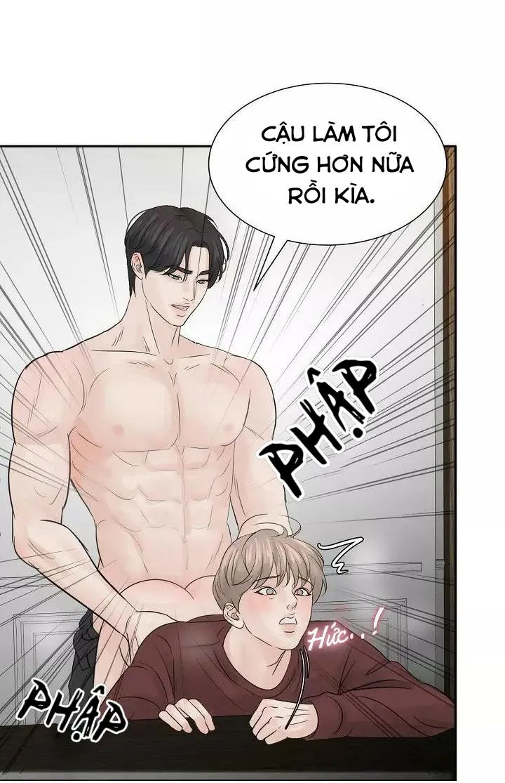 XIN HÃY Ở LẠI VỚI ANH Chapter 8 Trang 23