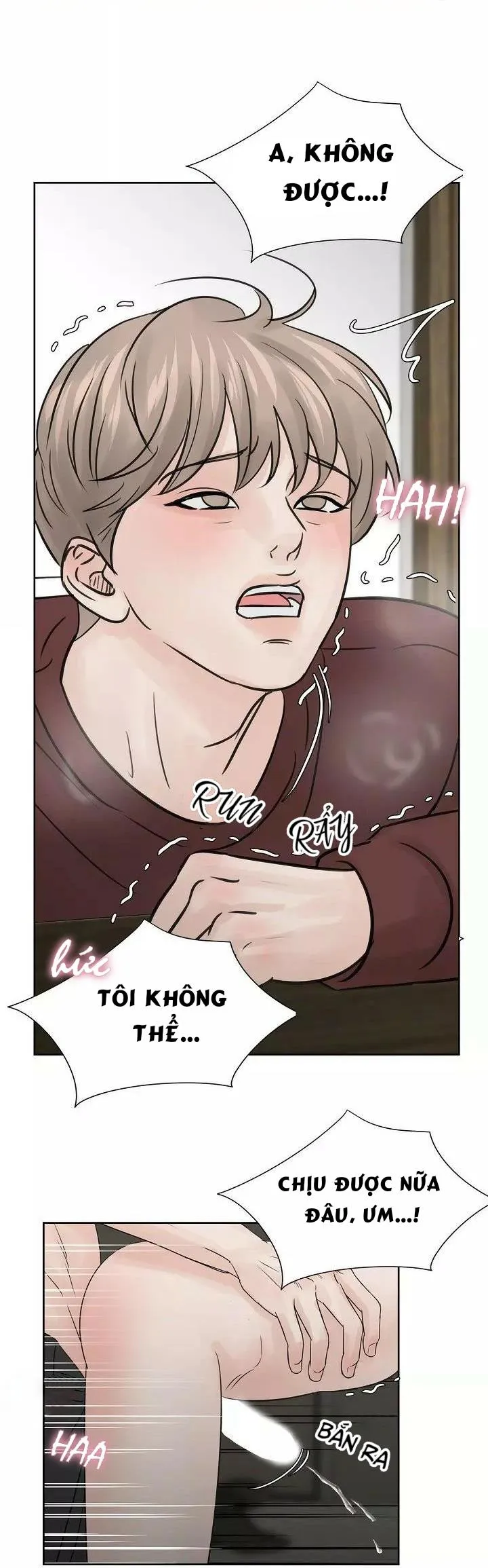 XIN HÃY Ở LẠI VỚI ANH Chapter 8 Trang 24