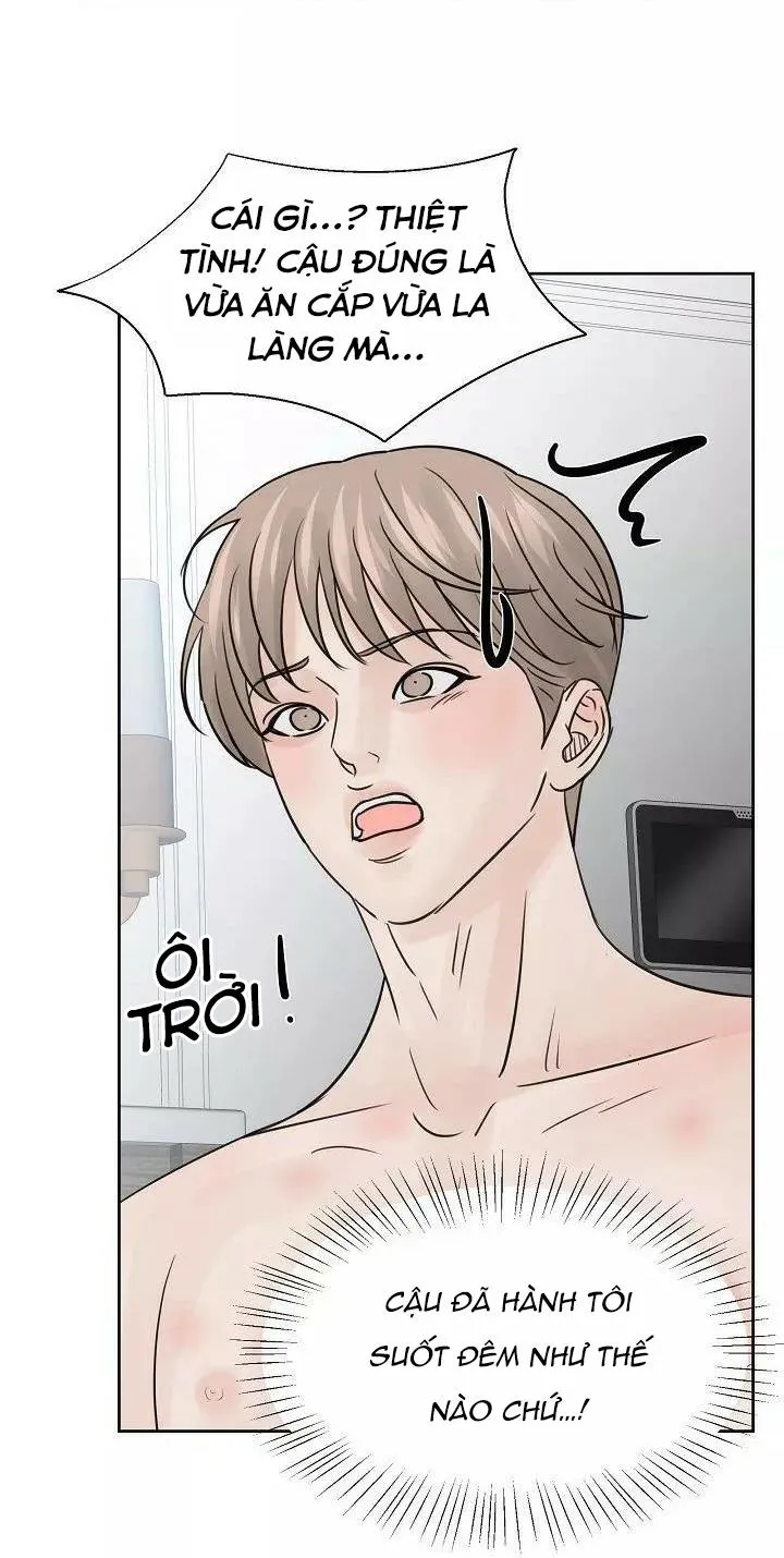 XIN HÃY Ở LẠI VỚI ANH Chapter 8 Trang 43