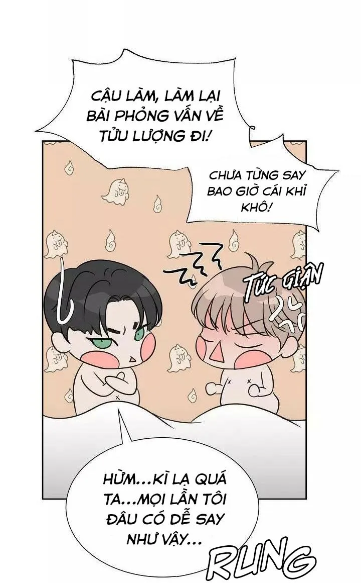 XIN HÃY Ở LẠI VỚI ANH Chapter 8 Trang 44