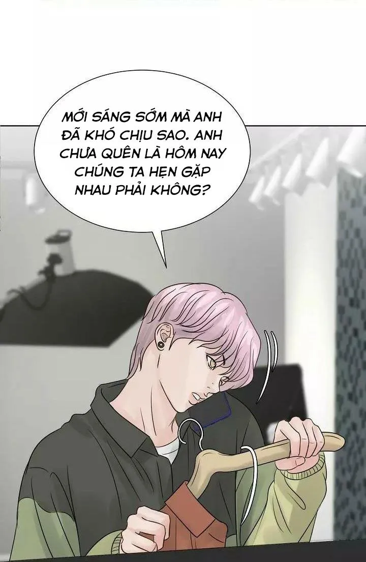 XIN HÃY Ở LẠI VỚI ANH Chapter 8 Trang 47