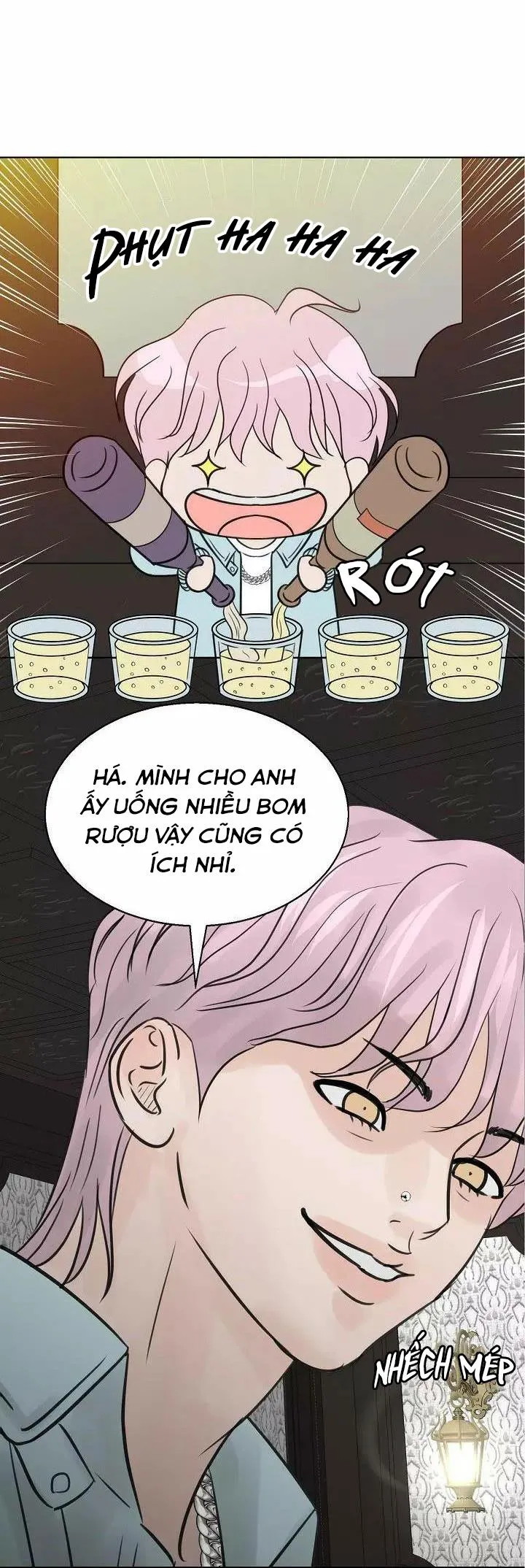 XIN HÃY Ở LẠI VỚI ANH Chapter 8 Trang 54