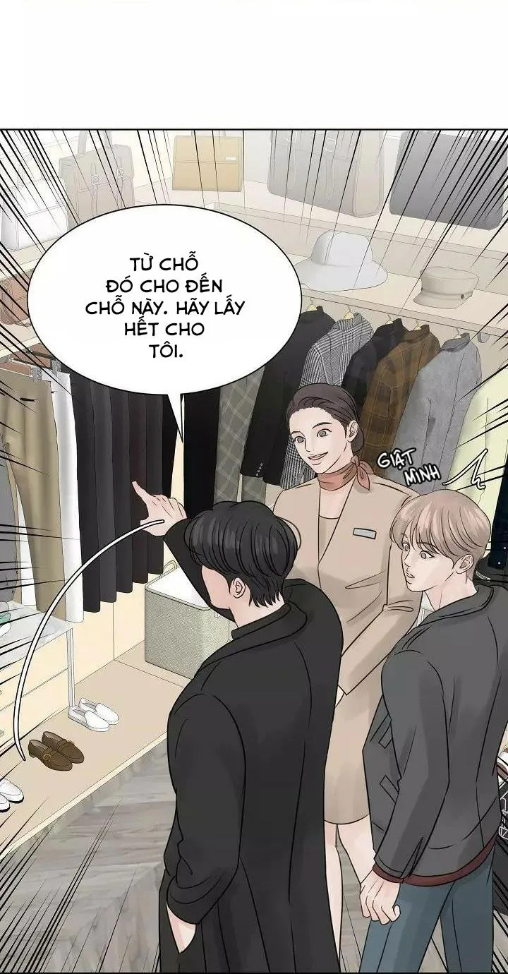 XIN HÃY Ở LẠI VỚI ANH Chapter 8 Trang 69