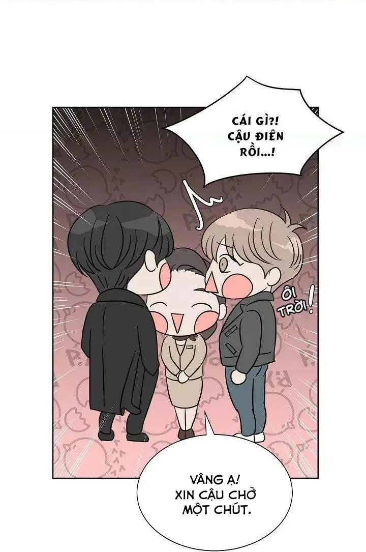 XIN HÃY Ở LẠI VỚI ANH Chapter 8 Trang 70