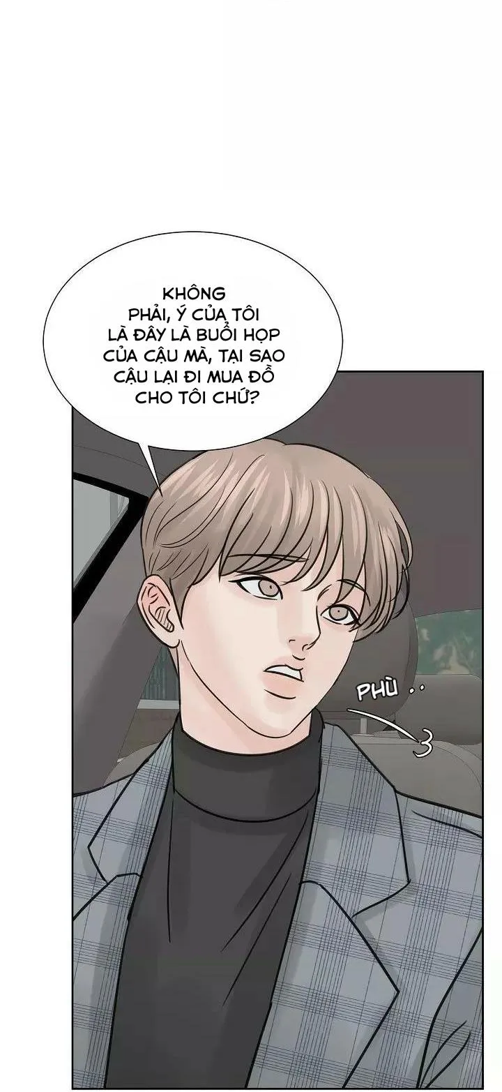XIN HÃY Ở LẠI VỚI ANH Chapter 8 Trang 71
