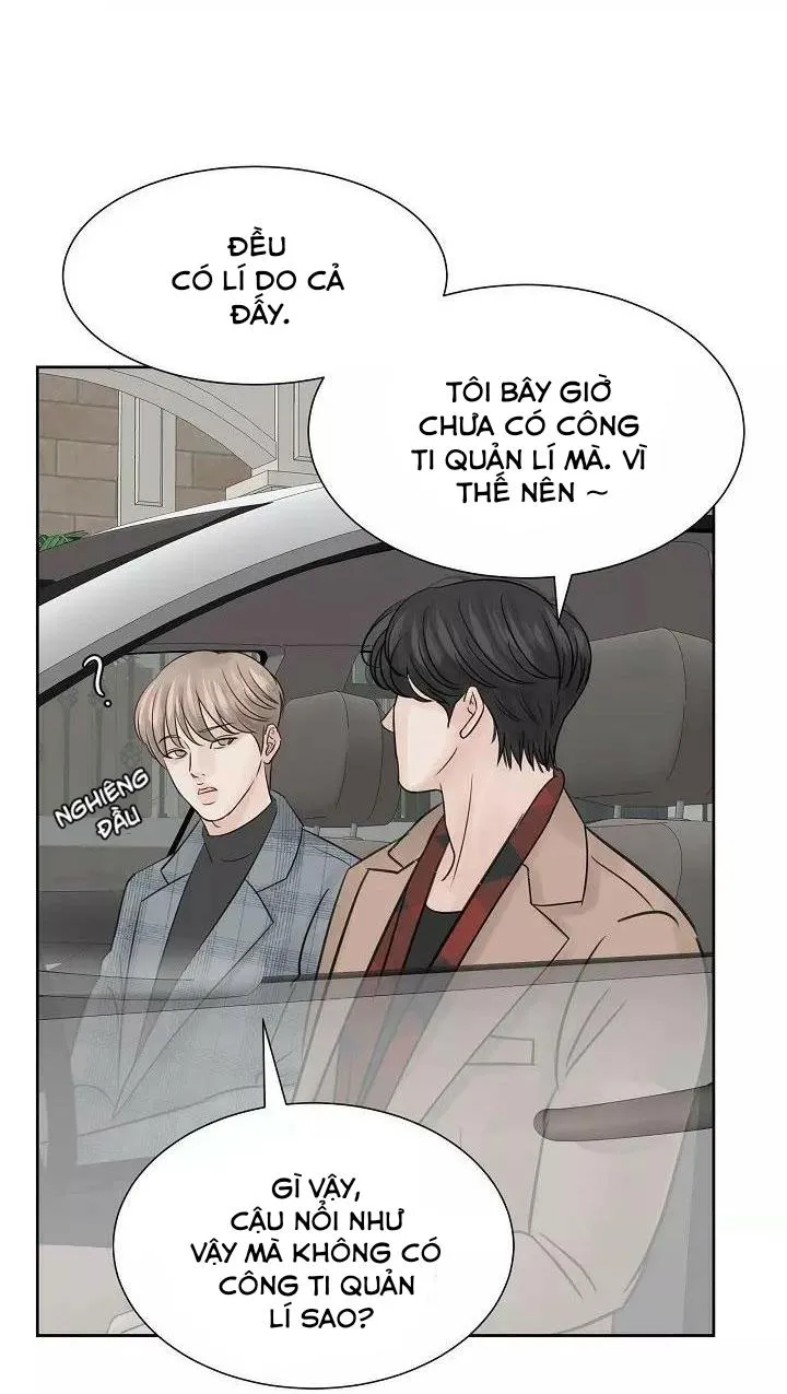 XIN HÃY Ở LẠI VỚI ANH Chapter 8 Trang 73